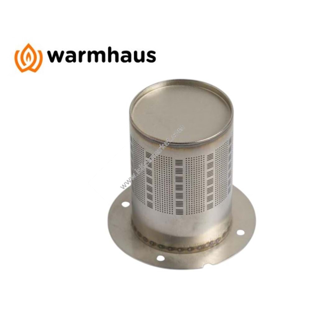 BRÜLÖR WARMHAUS 15311660500004 24 KW