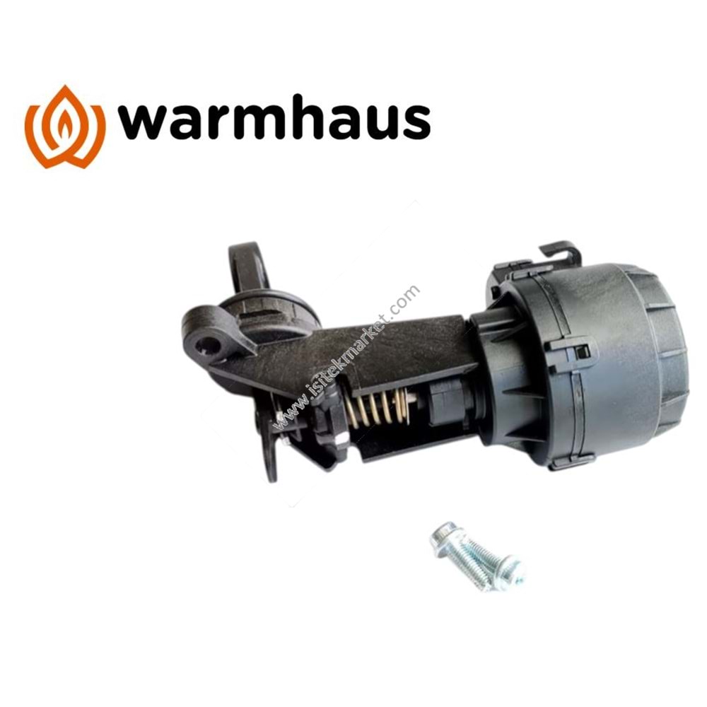 3 YOLLU VANA MOTORU BITRON 220 V WARMHAUS 15311660500076 153.11.660.500076