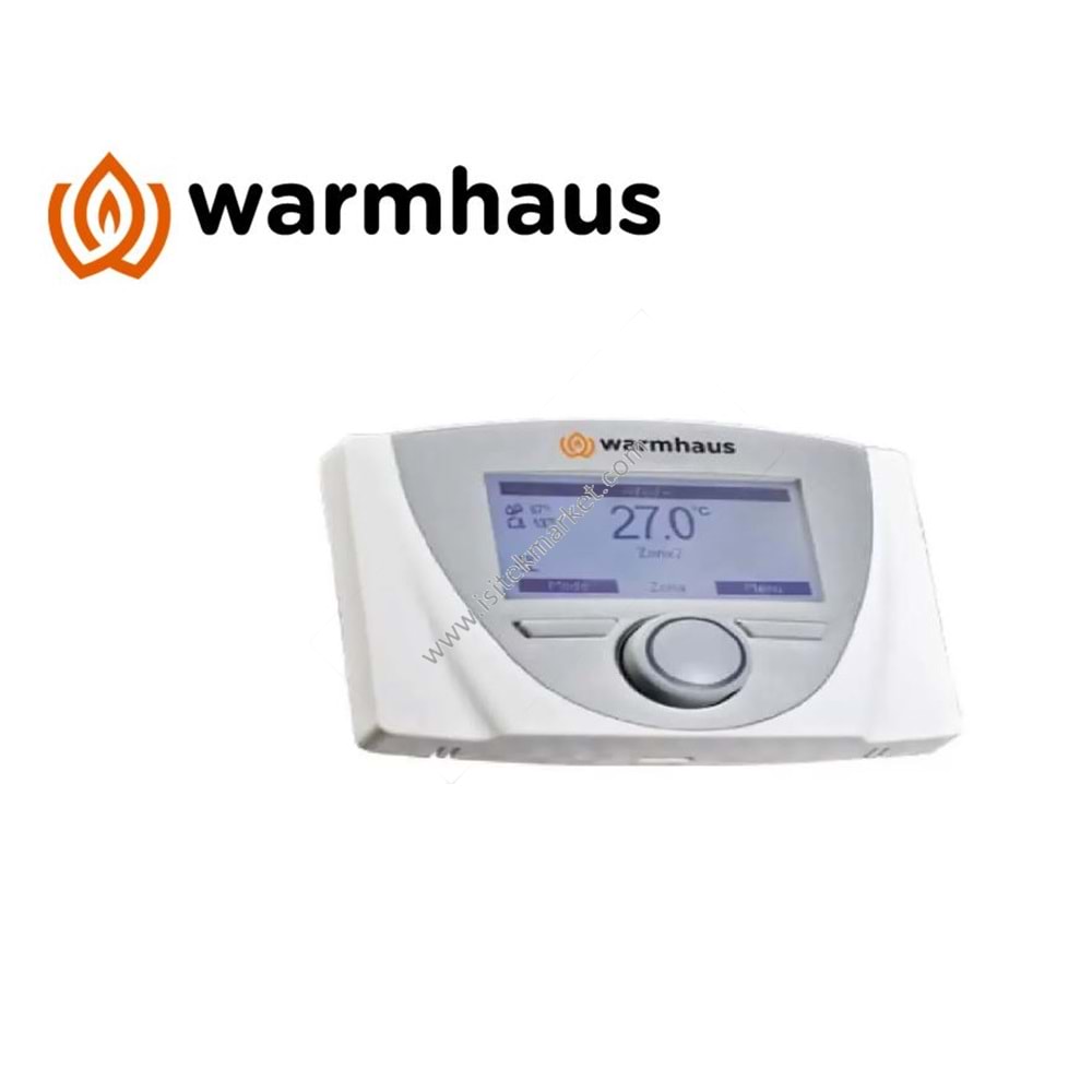 ODA TERMOSTATI WARMHAUS 15311660600045 RC 21.11