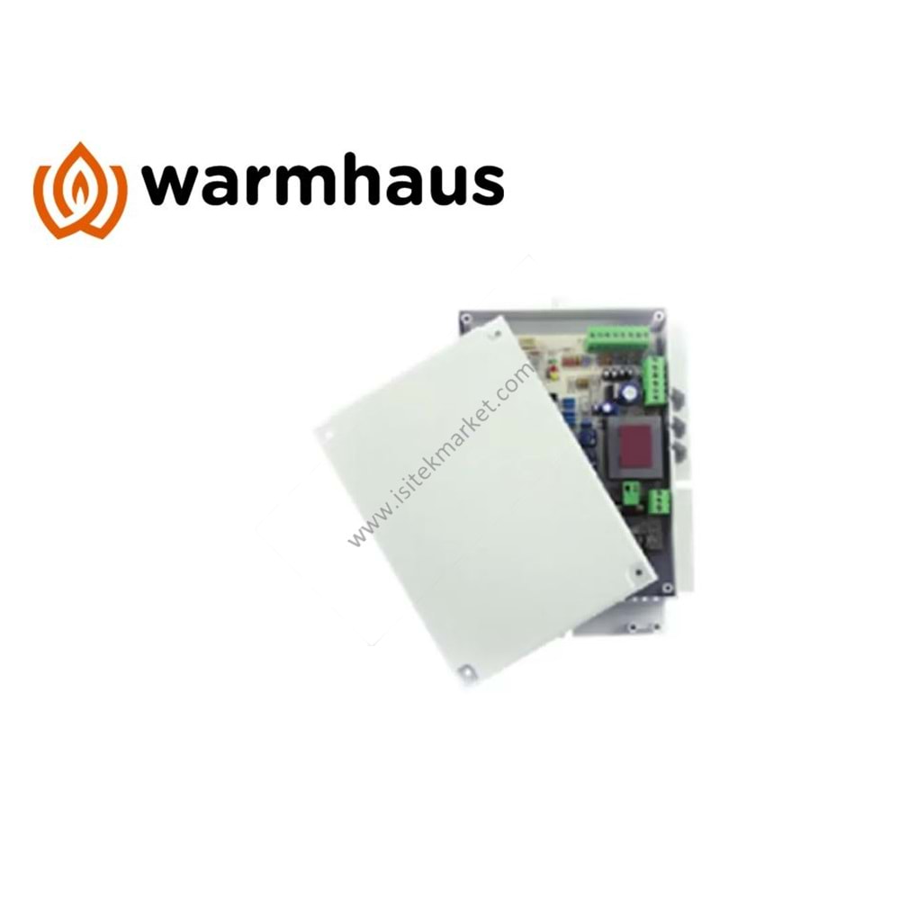 KASKAD MODÜLÜ WARMHAUS 15311660600047 MLC 30