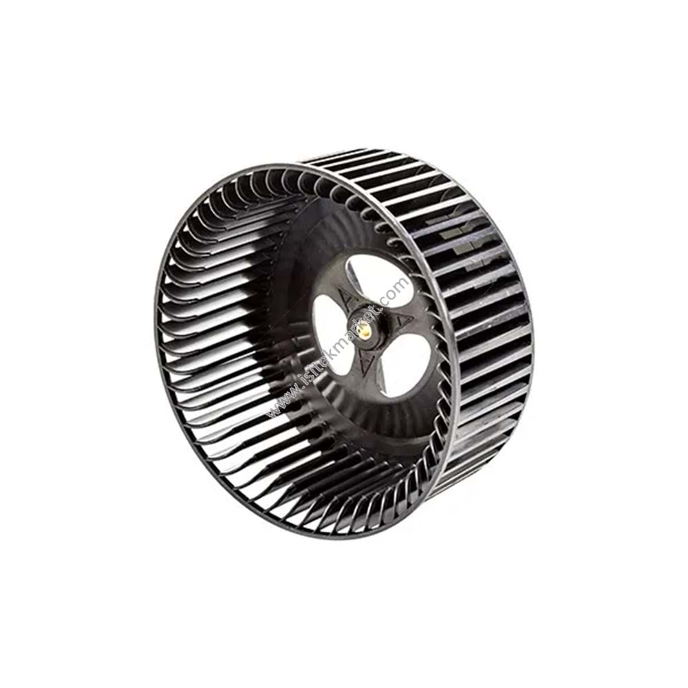 GORENJE DAVLUMBAZ FAN ÇARKI H=57MM D=145MM 155657