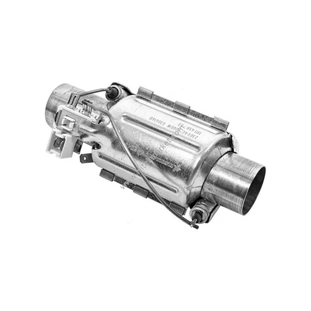 BULAŞIK MAKİNESİ İÇİN ISITMA ELEMENTİ (AKIŞ) ELECTROLUX 1560734012 D=32 MM 2000 W