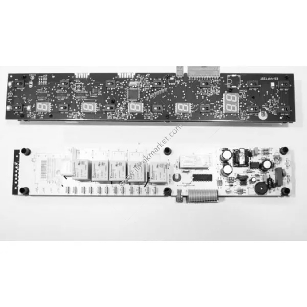 GORENJE HOB CONTROL PANEL (TOUCH) TC 1312-VT-S-EIKA 156800