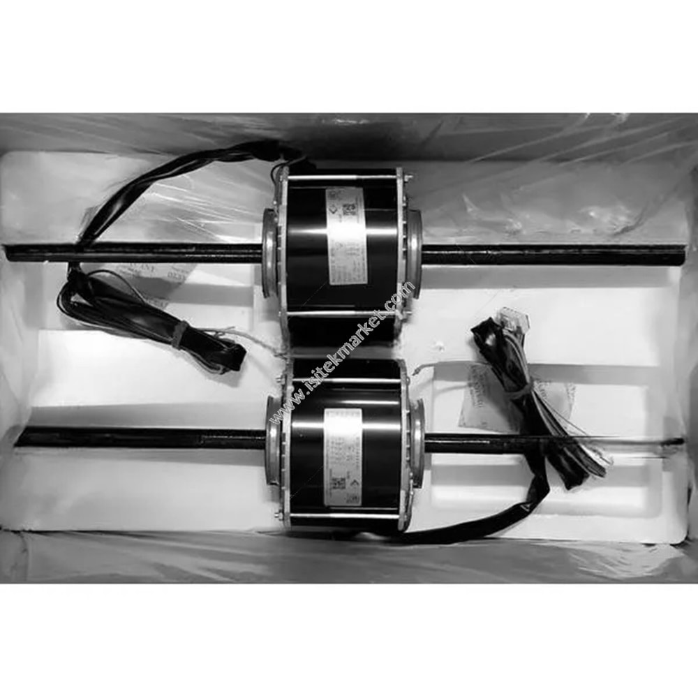 KLİMA İÇ ÜNİTE FAN MOTORU C&H 15704100001