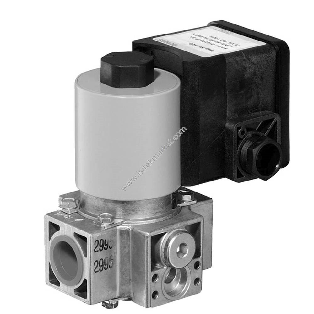 DUNGS 157530 MVD 507-5 GAZ SOLENOID VALF
