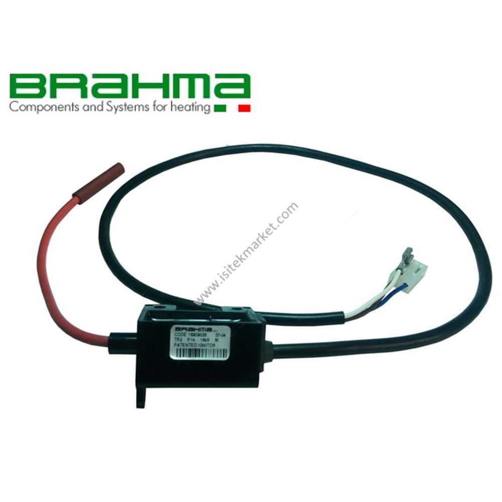 BRAHMA ATEŞLEME TRAFOSU 15909025 TR2