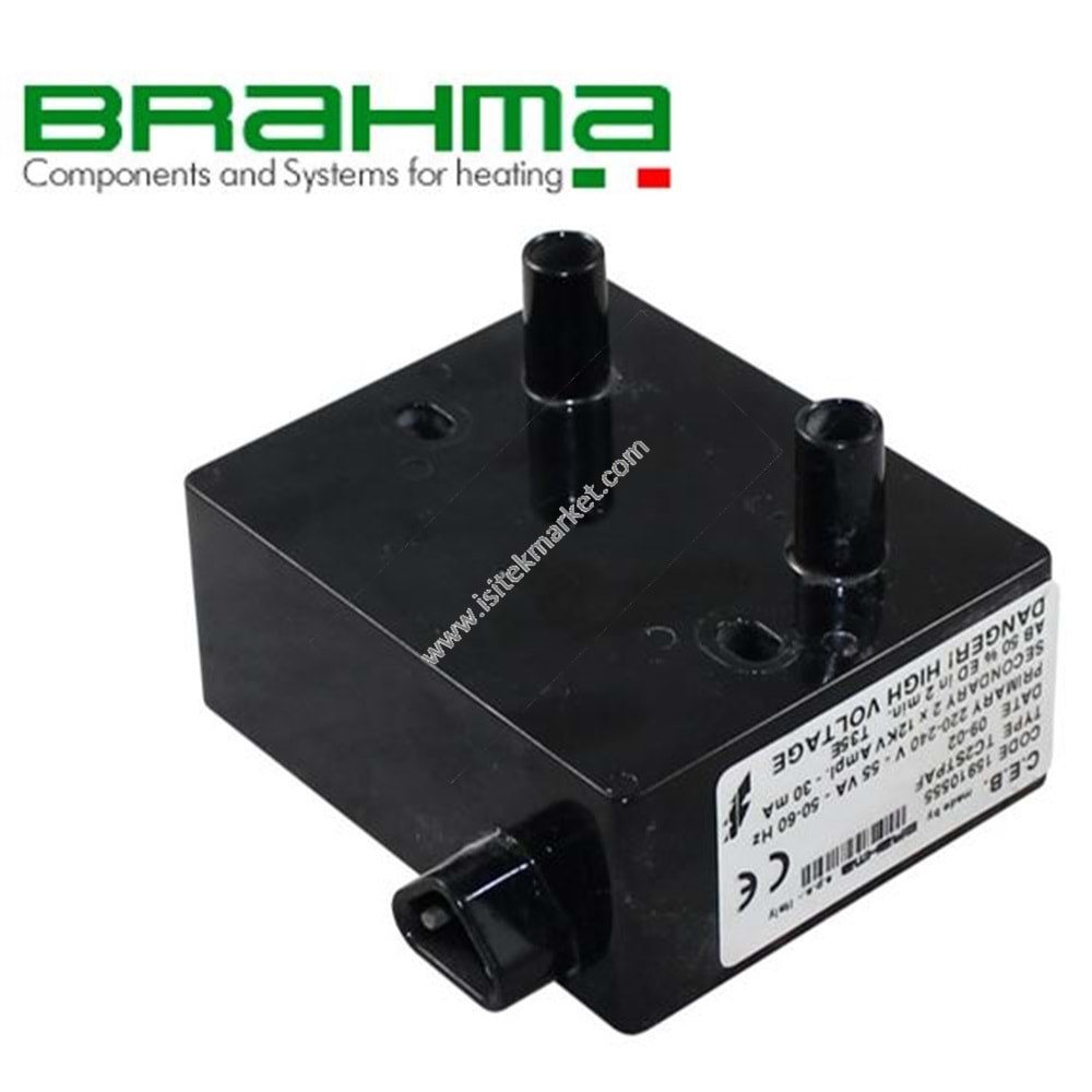 BRAHMA ATEŞLEME TRAFOSU 15910555 TC2STPAF