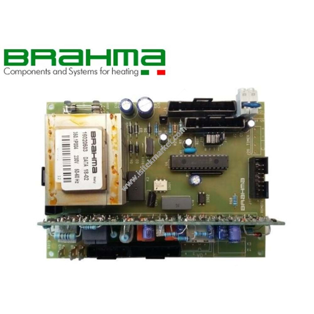 BRAHMA ANA KART 16020503 MICRO