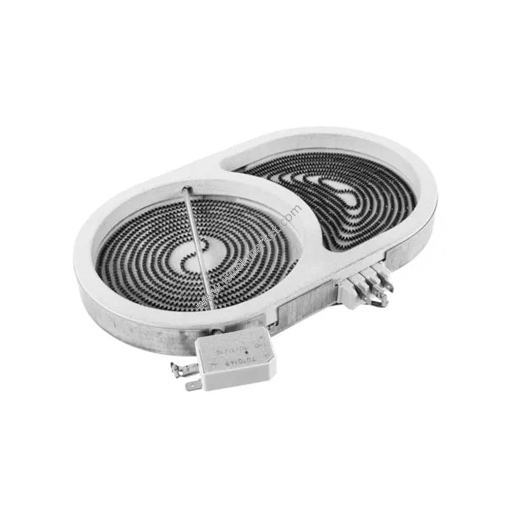 BEKO HOTPLATE ELEMENT 162926024 1100/2000W