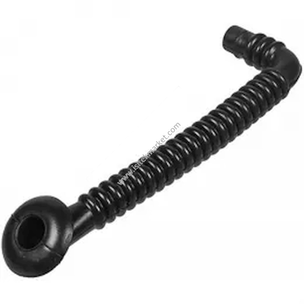 Çamaşır makinesi için bağlantı hortumu -buhar çıkışı- Gorenje 163954