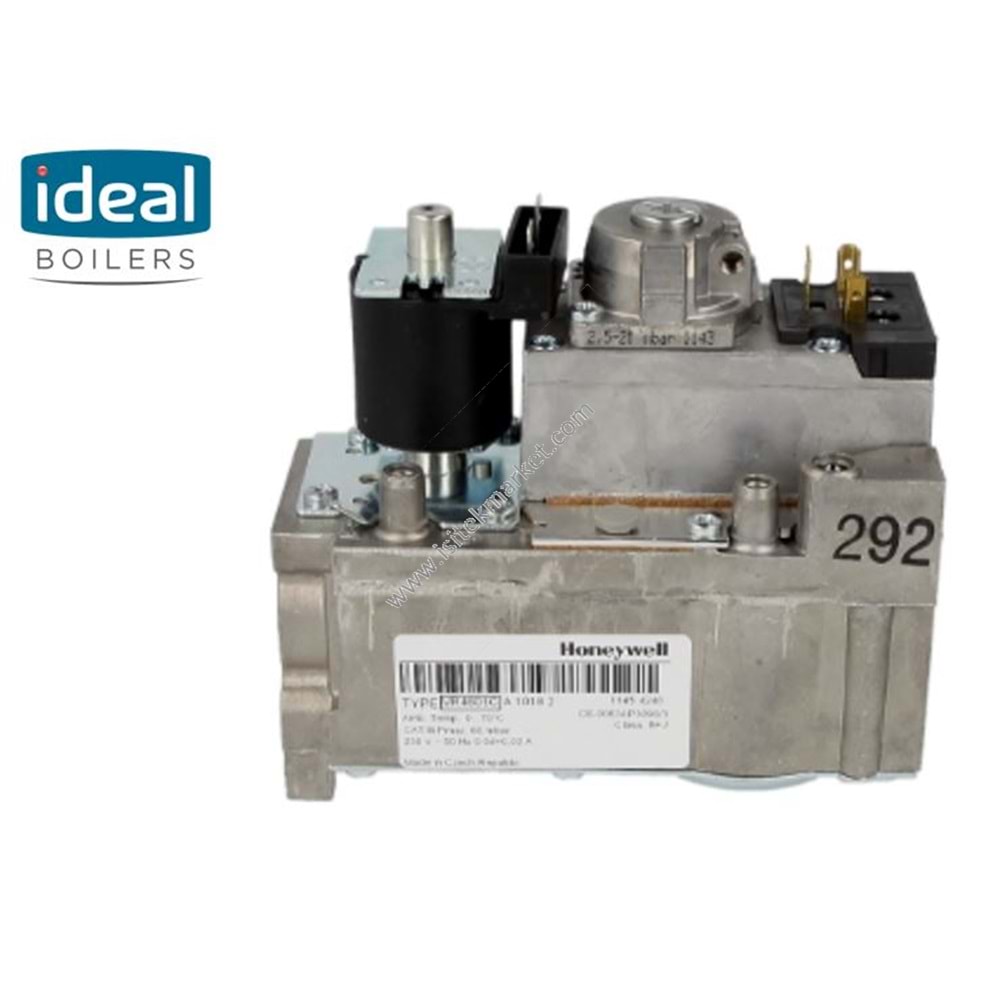 GAZ VALFİ HONEYWELL VR4601CA1018U IDEAL 170664 MEXICO FF100-125