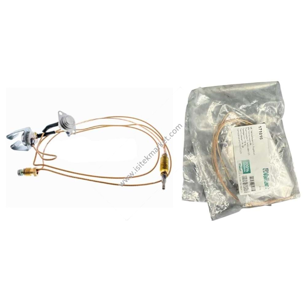 TERMOCOUPLE VAI 171016