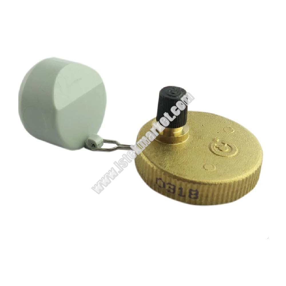 HAVA AYIRICI PURJÖR KAPAĞI IDEAL 172525