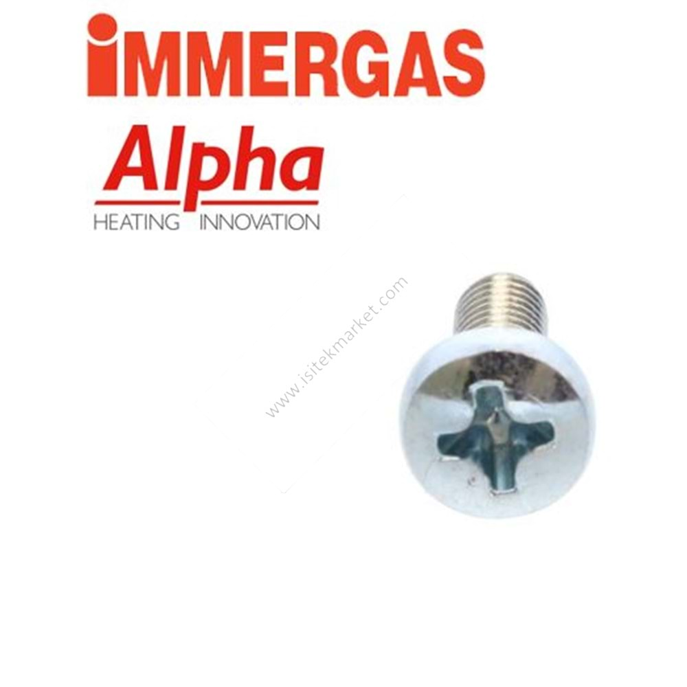 VİDA İMMERGAS ALPHA 1.7349