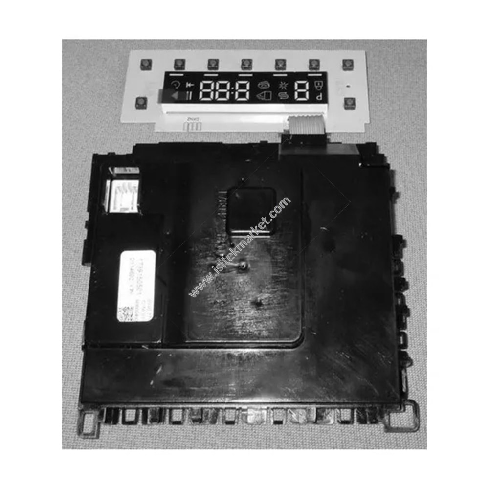 BEKO BULAŞIK MAKİNESİ KONTROL MODÜLÜ 1739150501