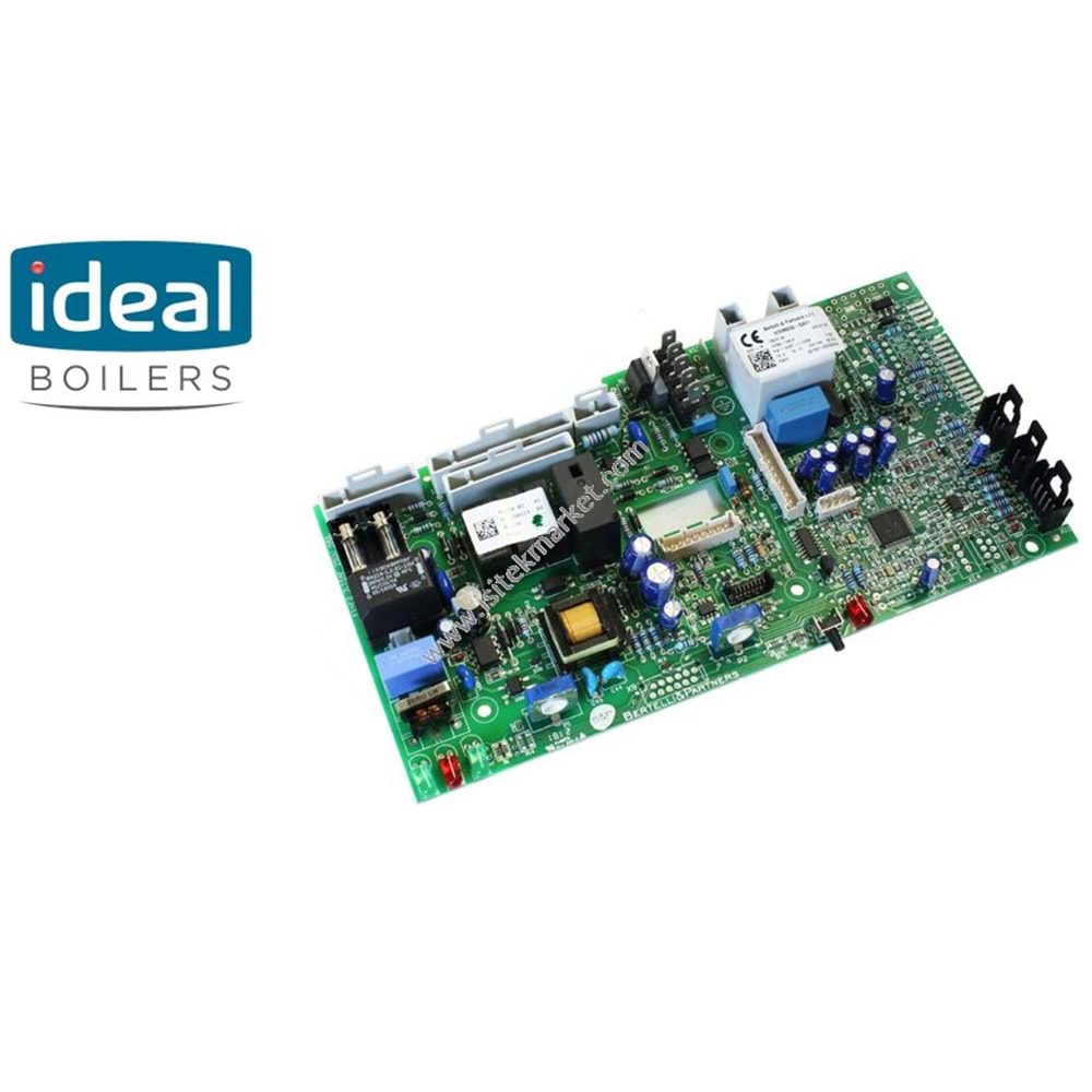 ANA KART BRTL HDIMS08-10 IDEAL 174469