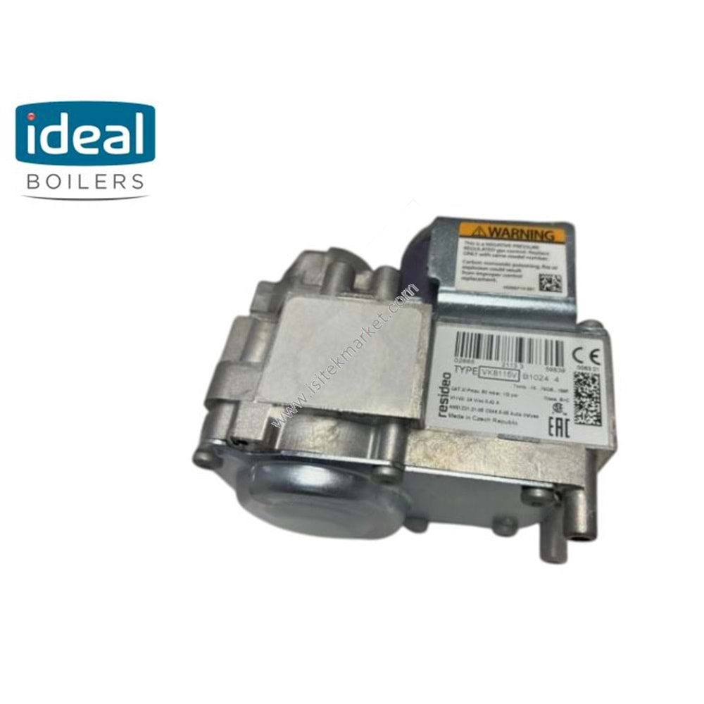 GAZ VALFİ HONEYWELL VK8115VB1024U IDEAL 174880 IMAX 80