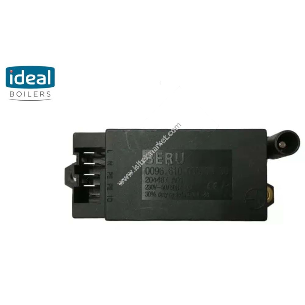 ATEŞLEME TRAFOSU IDEAL BOILER 175593