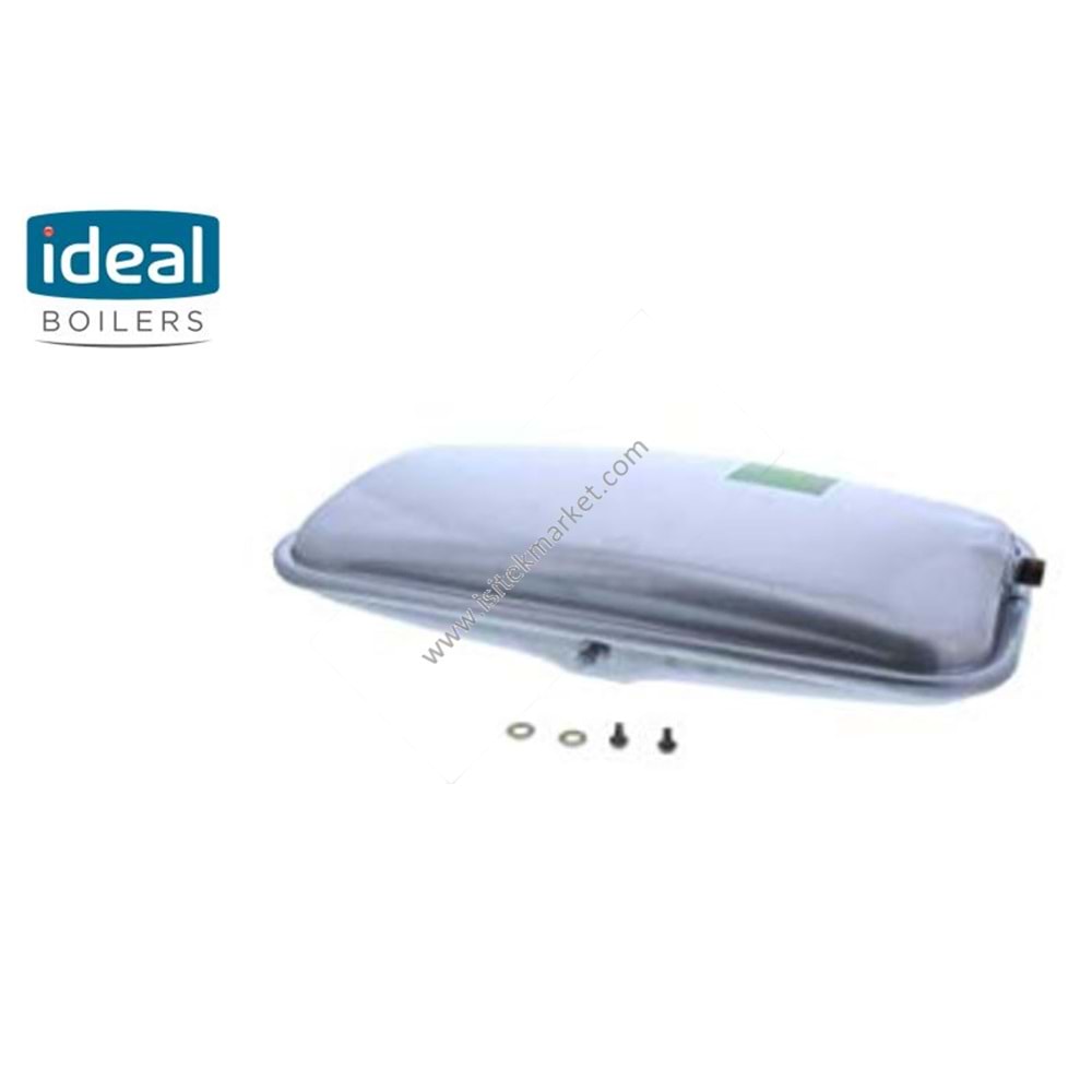 GENLEŞME TANKI ZILMET IDEAL 8 LT 3/8'' 176001