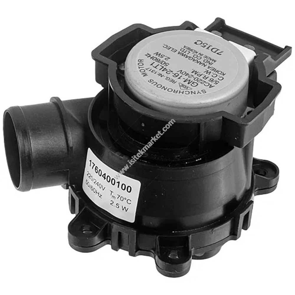 BEKO BULAŞIK MAKİNESİ 3 VALF 1760400100