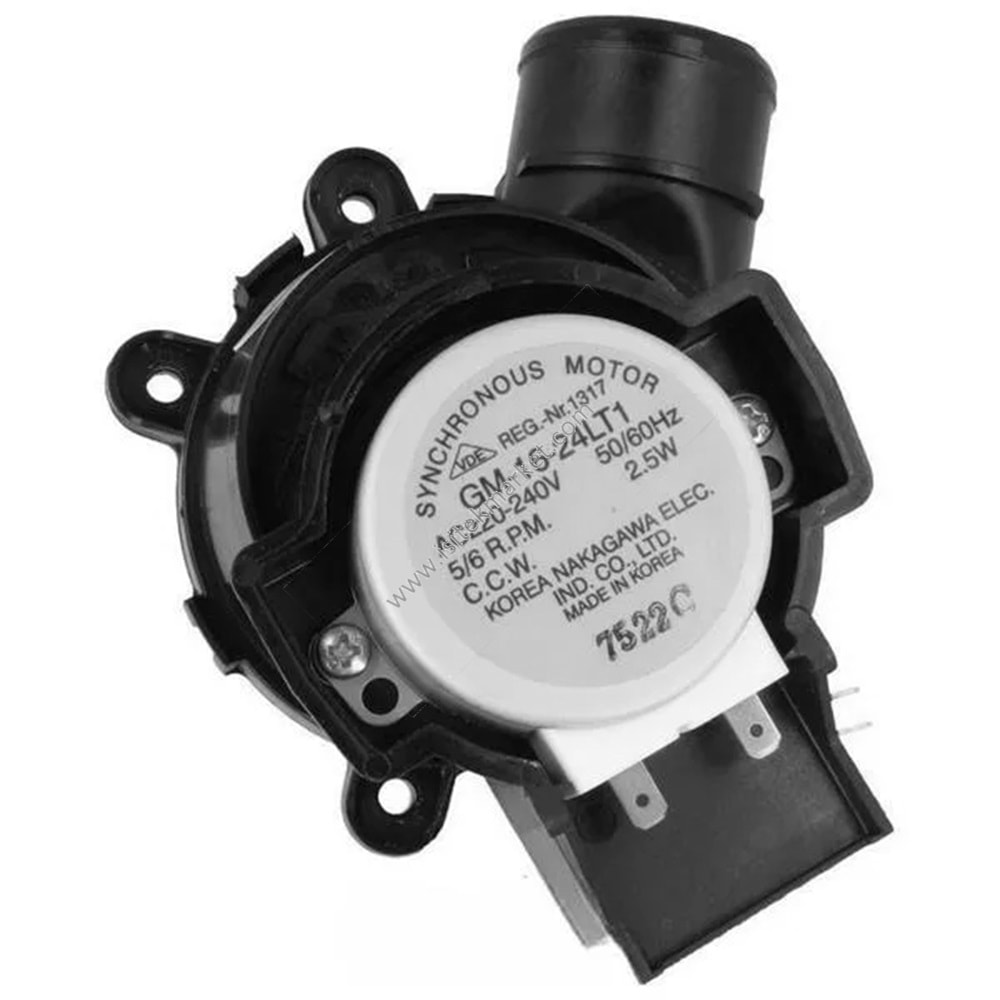 BEKO BULAŞIK MAKİNESİ 3 VALF 1760400400