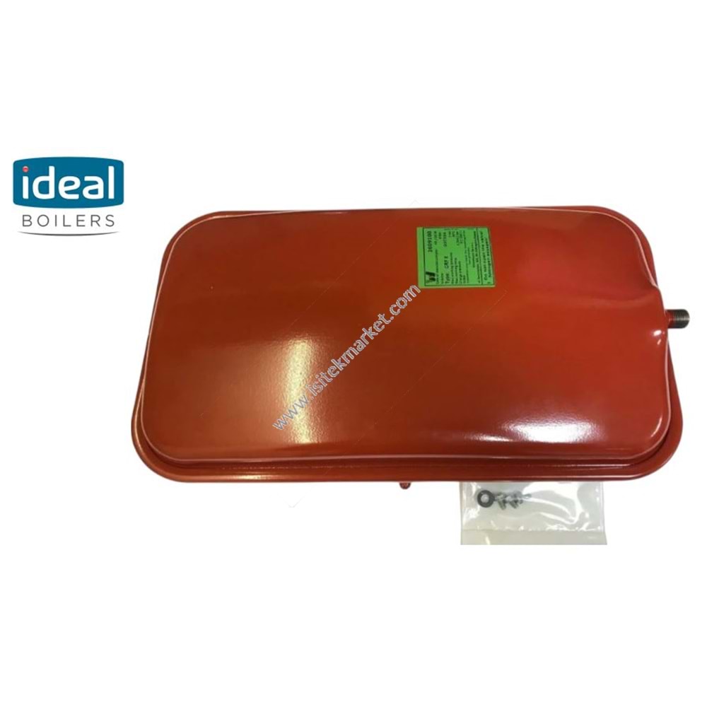 GENLEŞME TANKI WINKELMANN IDEAL 8 LT 3/8 CRF 8 176464