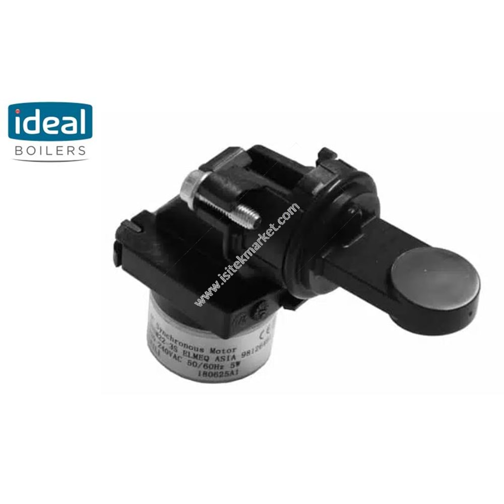 3 YOLLU VANA MOTORU IDEAL 176550