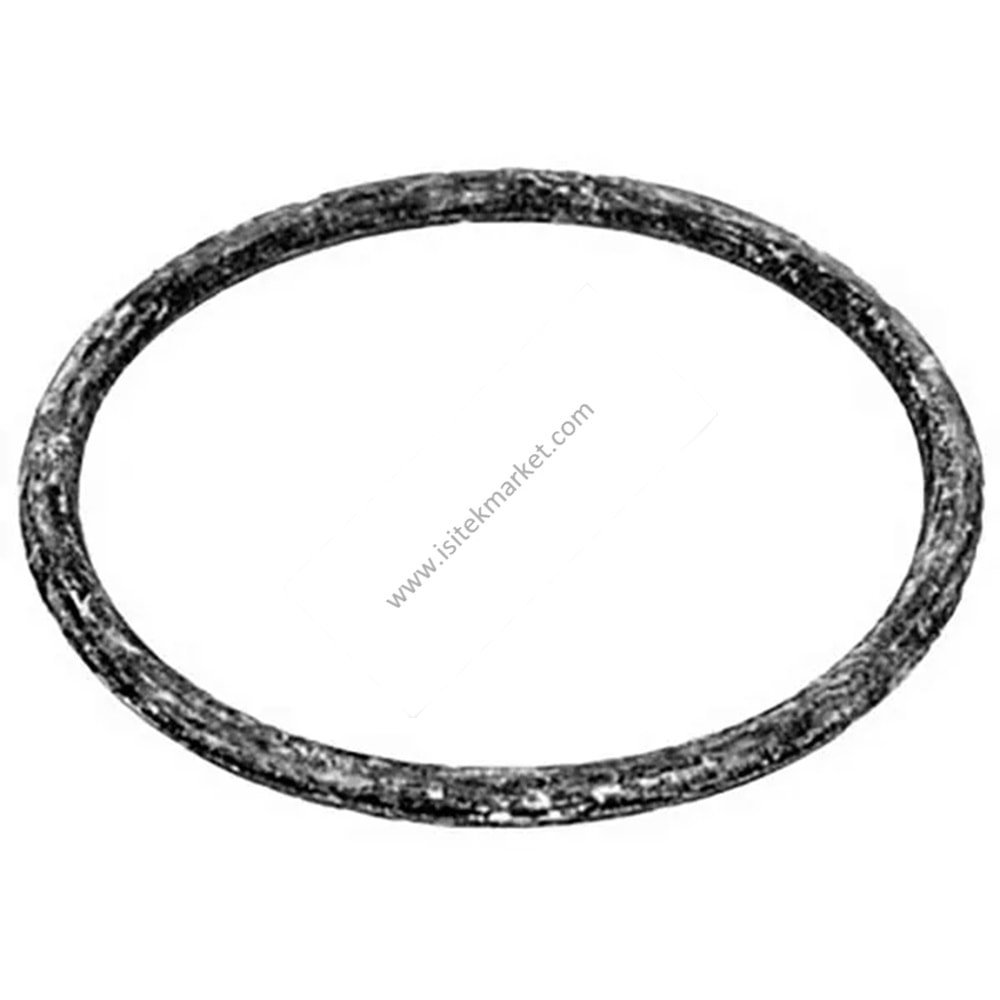 BEKO BULAŞIK MAKİNESİNİN TUZ KAPAĞI KAPAĞININ CONTA O-HALKASI 78X69X5MM 1766470100