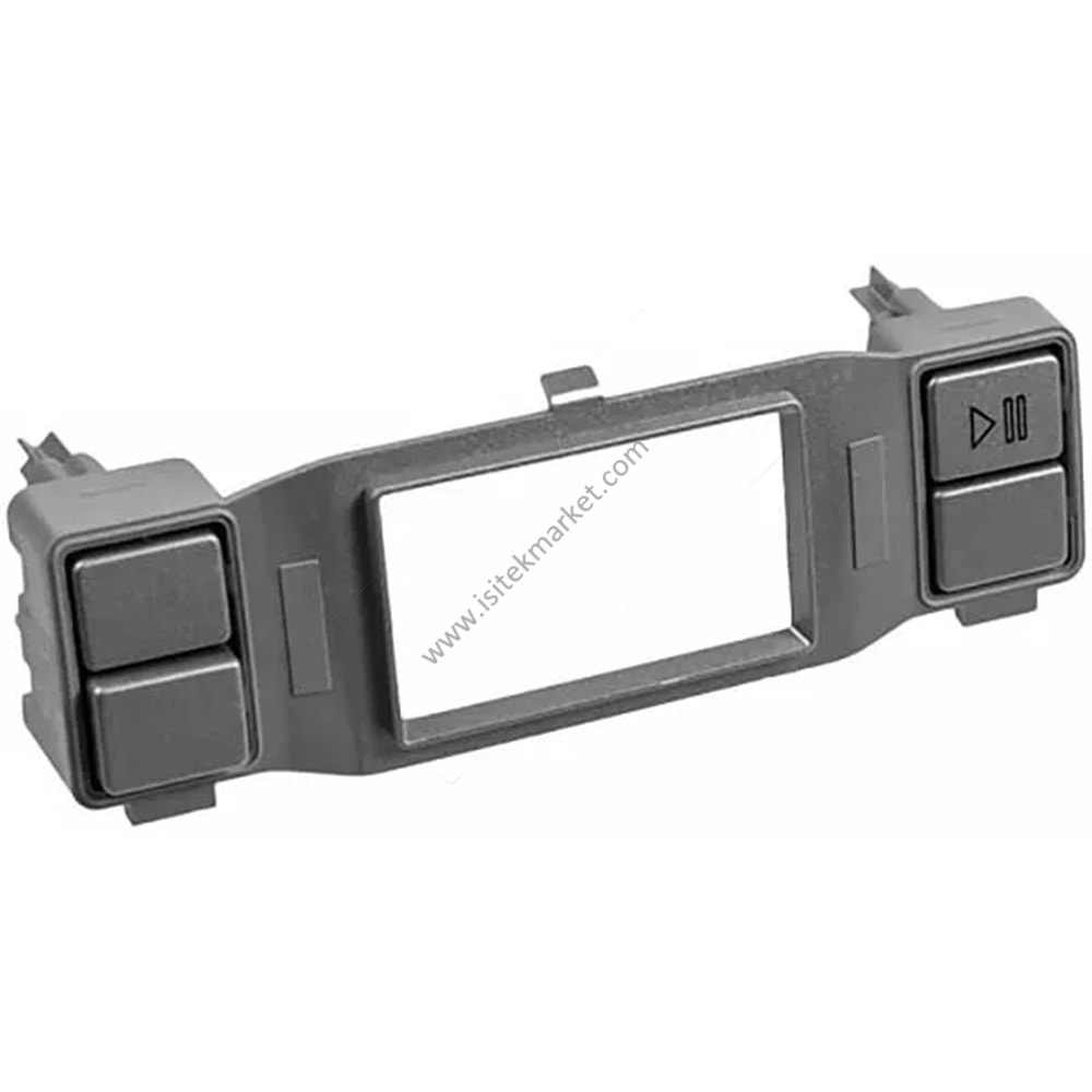 BEKO BULAŞIK MAKİNESİ VİTRİN ÇERÇEVESİ VE DÜĞMELİ 1766780300