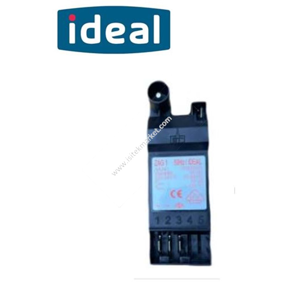 ATEŞLEME TRAFOSU ANSTOSS IDEAL BOILER 178205 175593