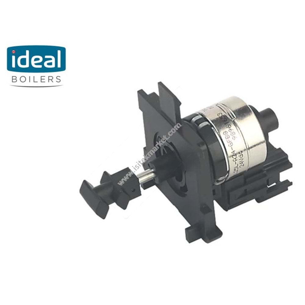 3 YOLLU VANA MOTORU IDEAL 179019 PL25L GFB8 24V