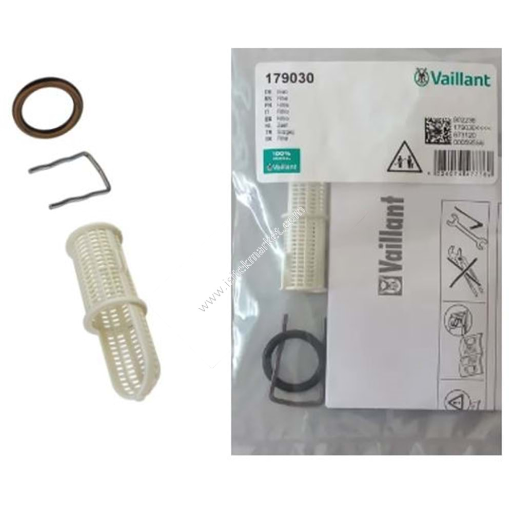 FILTRE VAILLANT 179030 TEC PRO PLUS