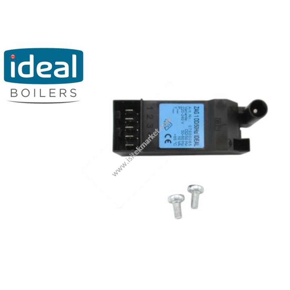 ATEŞLEME TRAFOSU ANSTOSS IDEAL BOILER 179853