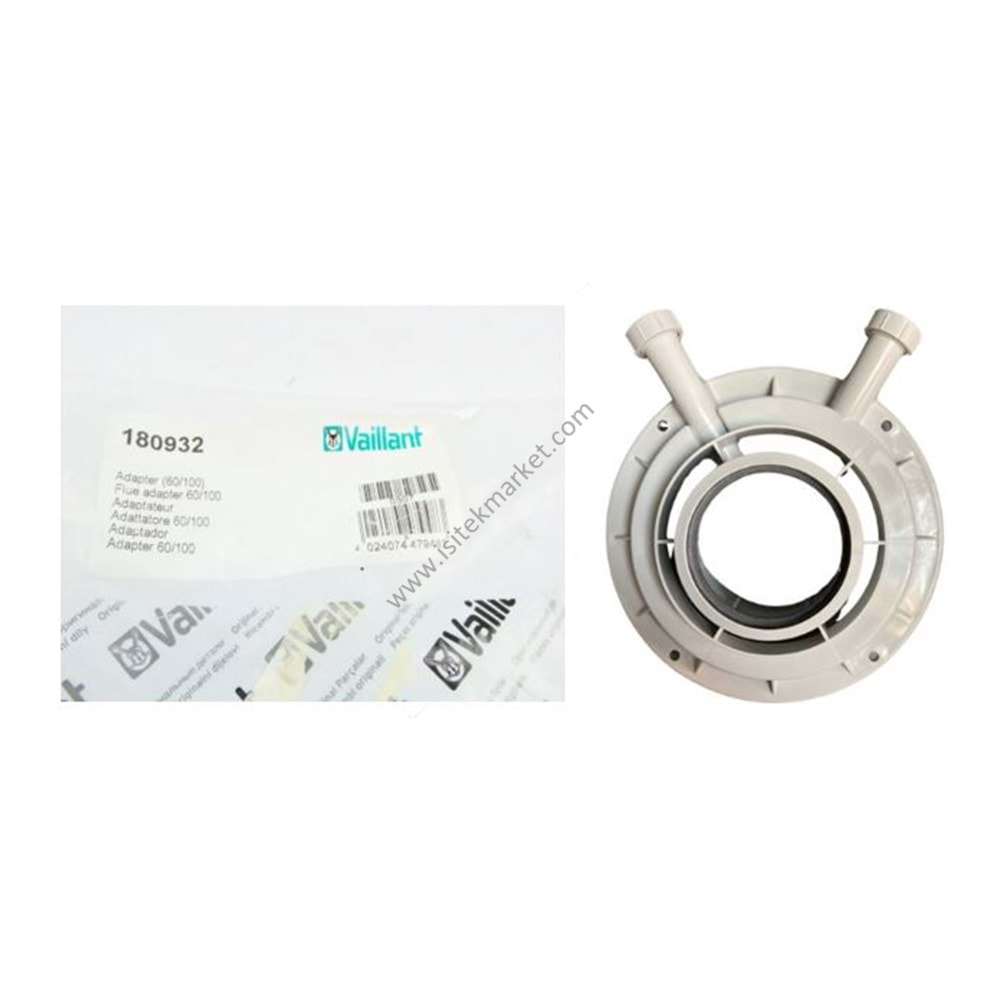 BACA ADAPTÖRÜ VAI 180932