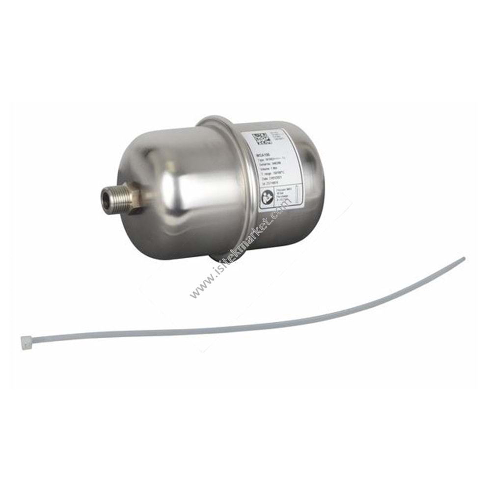 GENLEŞME TANKI ZILMET 1 LT 1/2'' VAI 181081