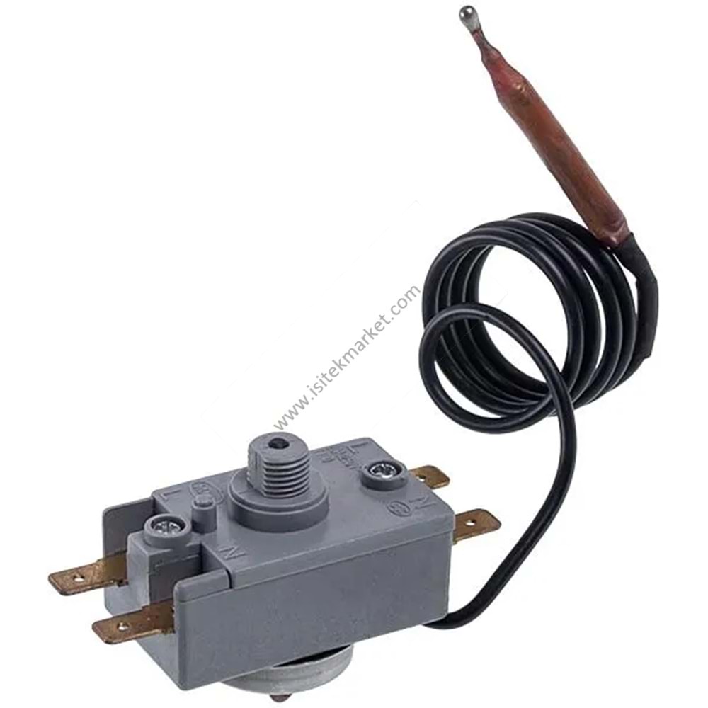 THERMEX SU ISITICI KAPİLER TERMOSTATI 181419 SPC-F