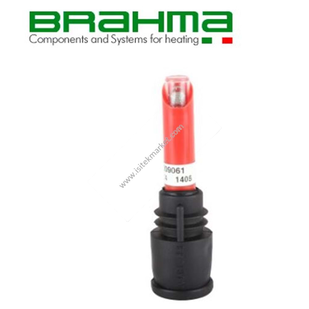 BRAHMA 18209061 BRÜLÖR RESİSTÖRÜ FC14/R