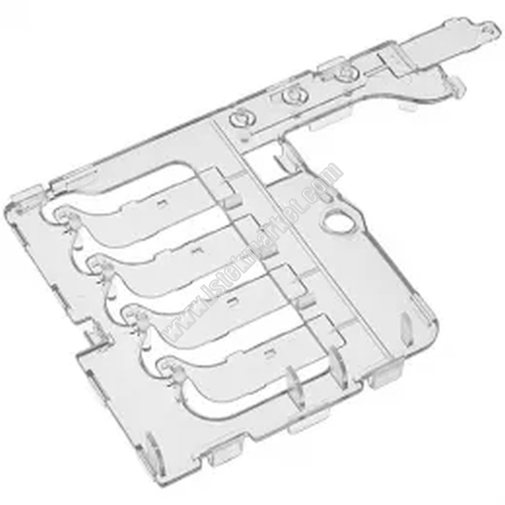 GORENJE ÇAMAŞIR MAKİNESİ KONTROL PANELİ DÜĞME DESTEĞİ 182268