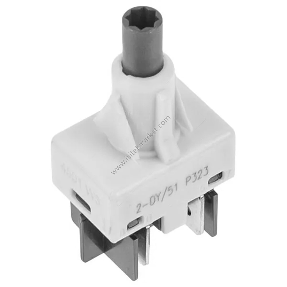 BEKO BULAŞIK MAKİNESİ AÇMA/KAPAMA DÜĞMESİ 1833120400