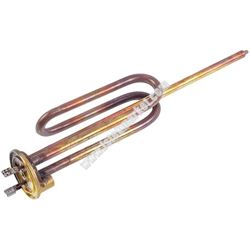 SU ISITICI ELEMANI ARISTON, BOSCH, TESY 184281 RECO 2000W (BAKIR, KISA BACAKLI), 48MM FLANŞ (M6 ANOT İÇİN) UYUMLU