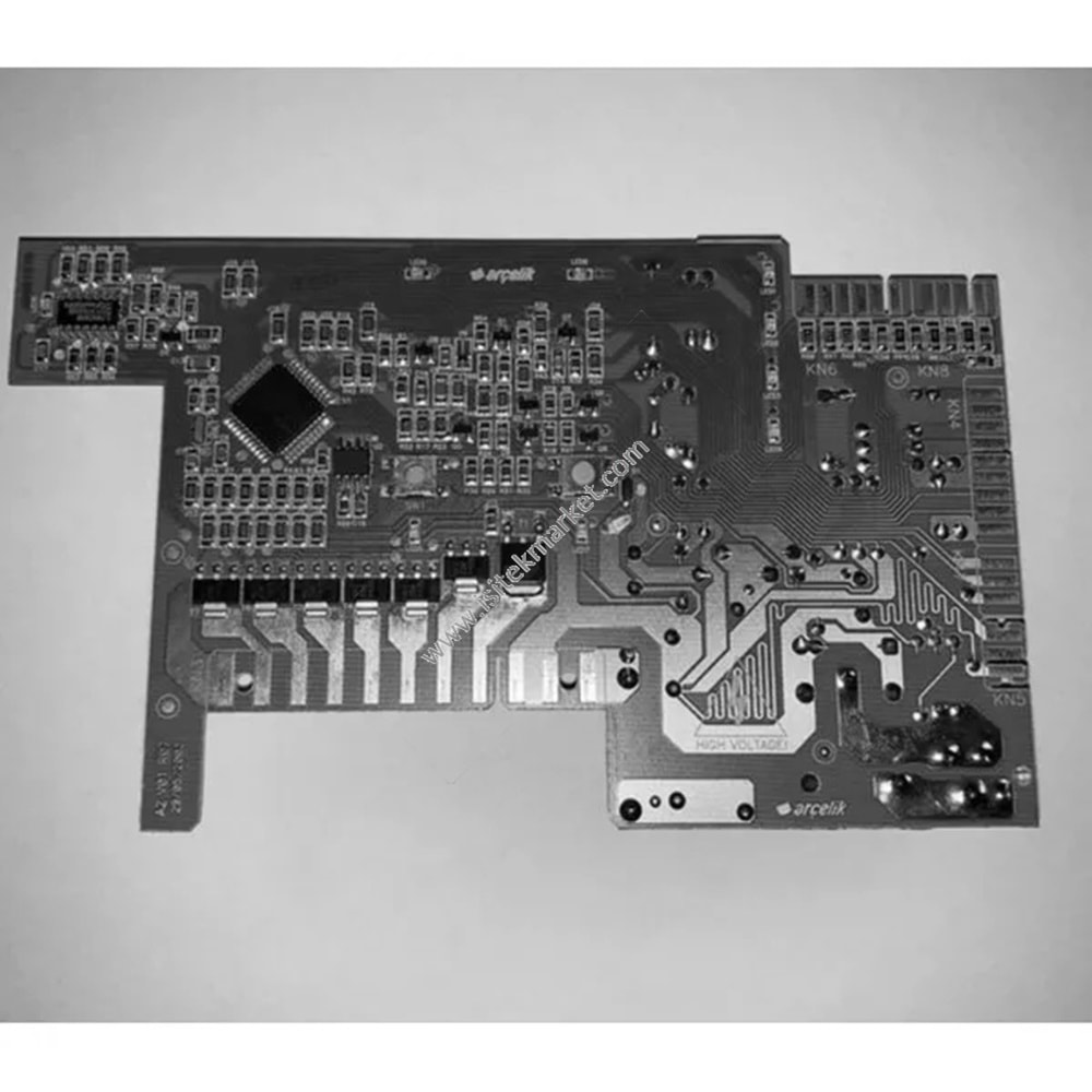 BEKO BULAŞIK MAKİNESİ ÇALIŞMA MODÜLÜ A210 1885020100