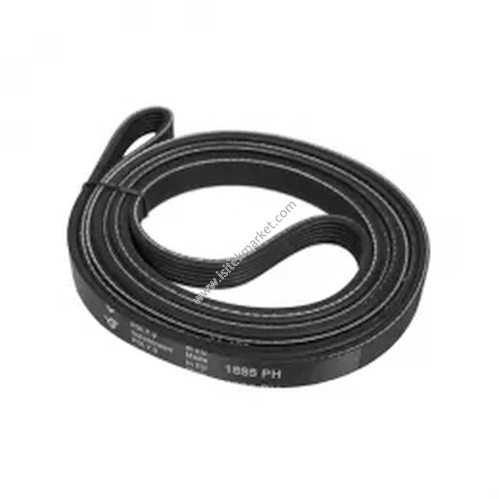 ÇAMAŞIR MAKİNESİ KEMERİ 1885H6EL HUTCHİNSON SİYAH