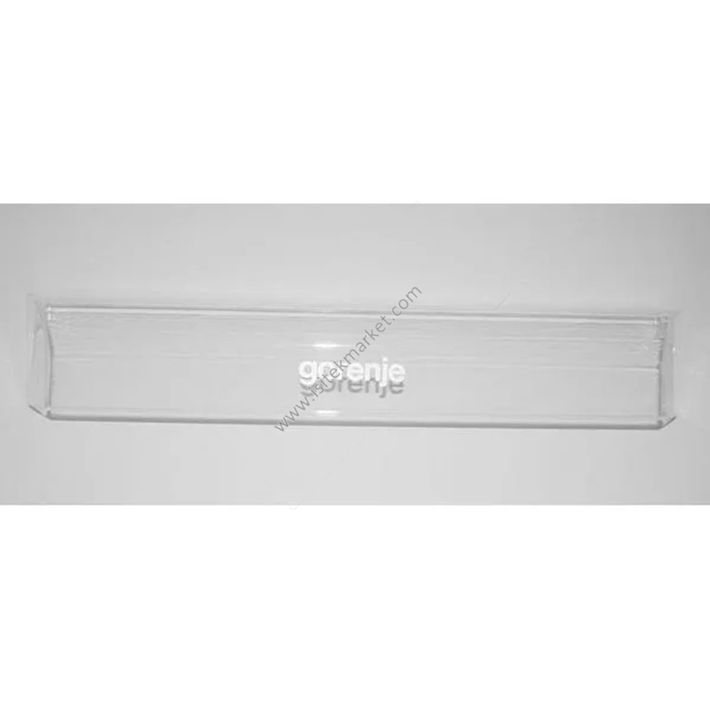 GORENJE BUZDOLABI KAPISI ÜST RAF KAPAĞI 189764
