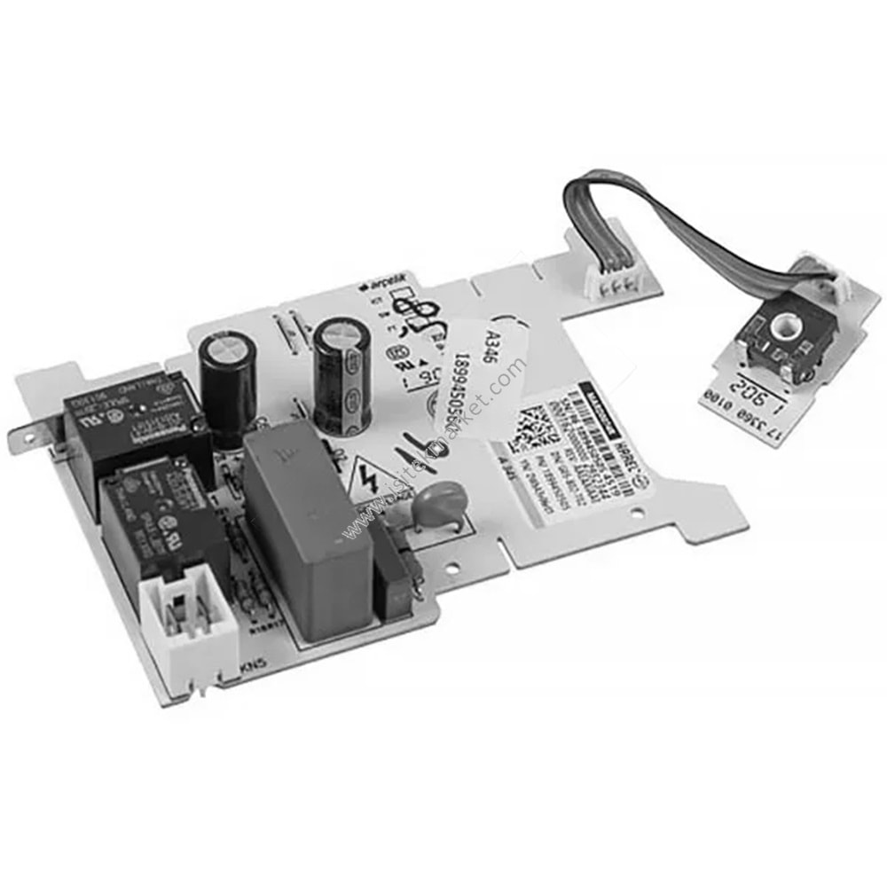 BEKO BULAŞIK MAKİNESİ ÇALIŞMA MODÜLÜ A346 1899450560