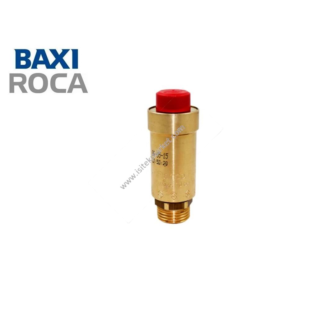 PURJÖR BAXI ROCA 190034047