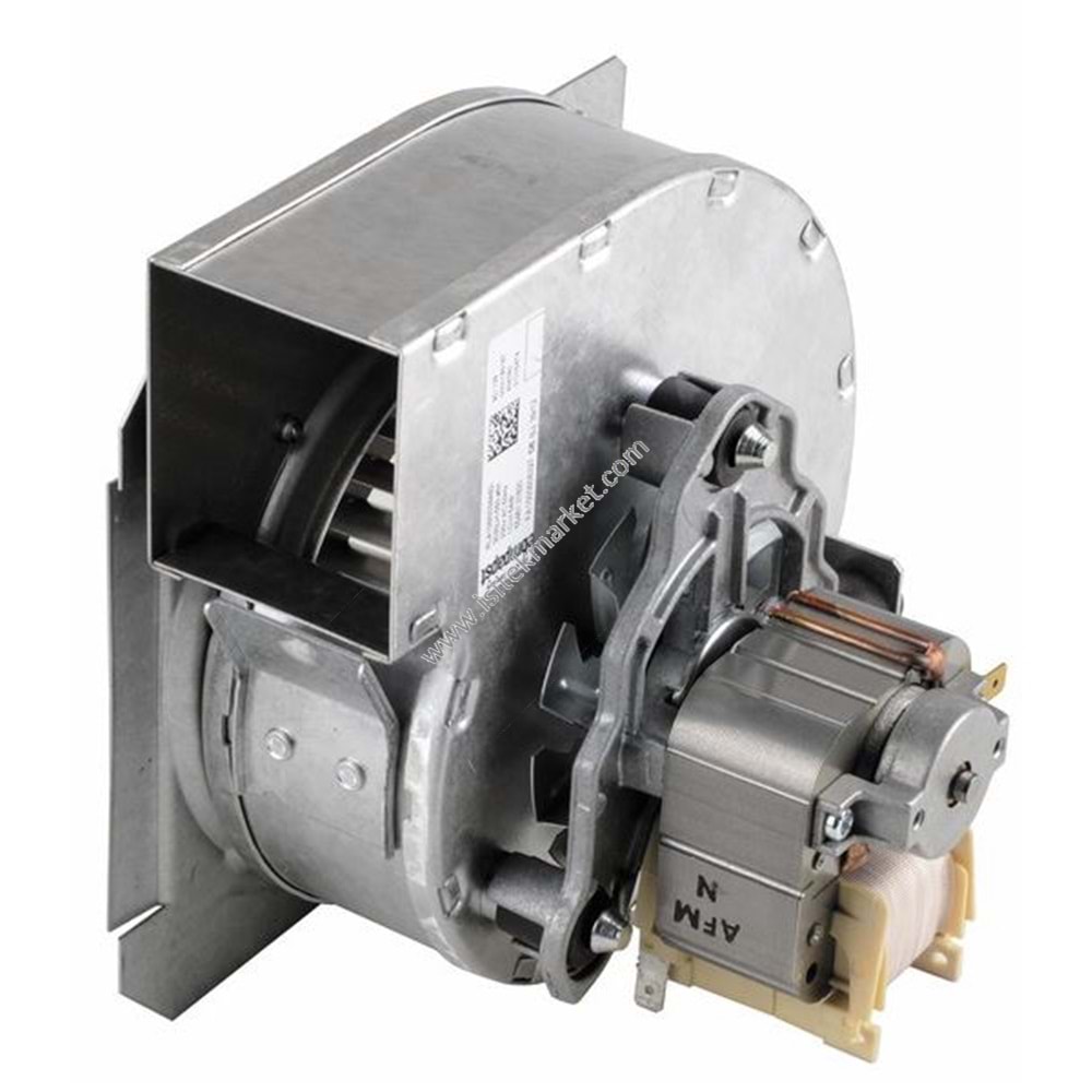 FAN EBMPAPST VAI 190162 THERMOCOMPACT TURBOMAX