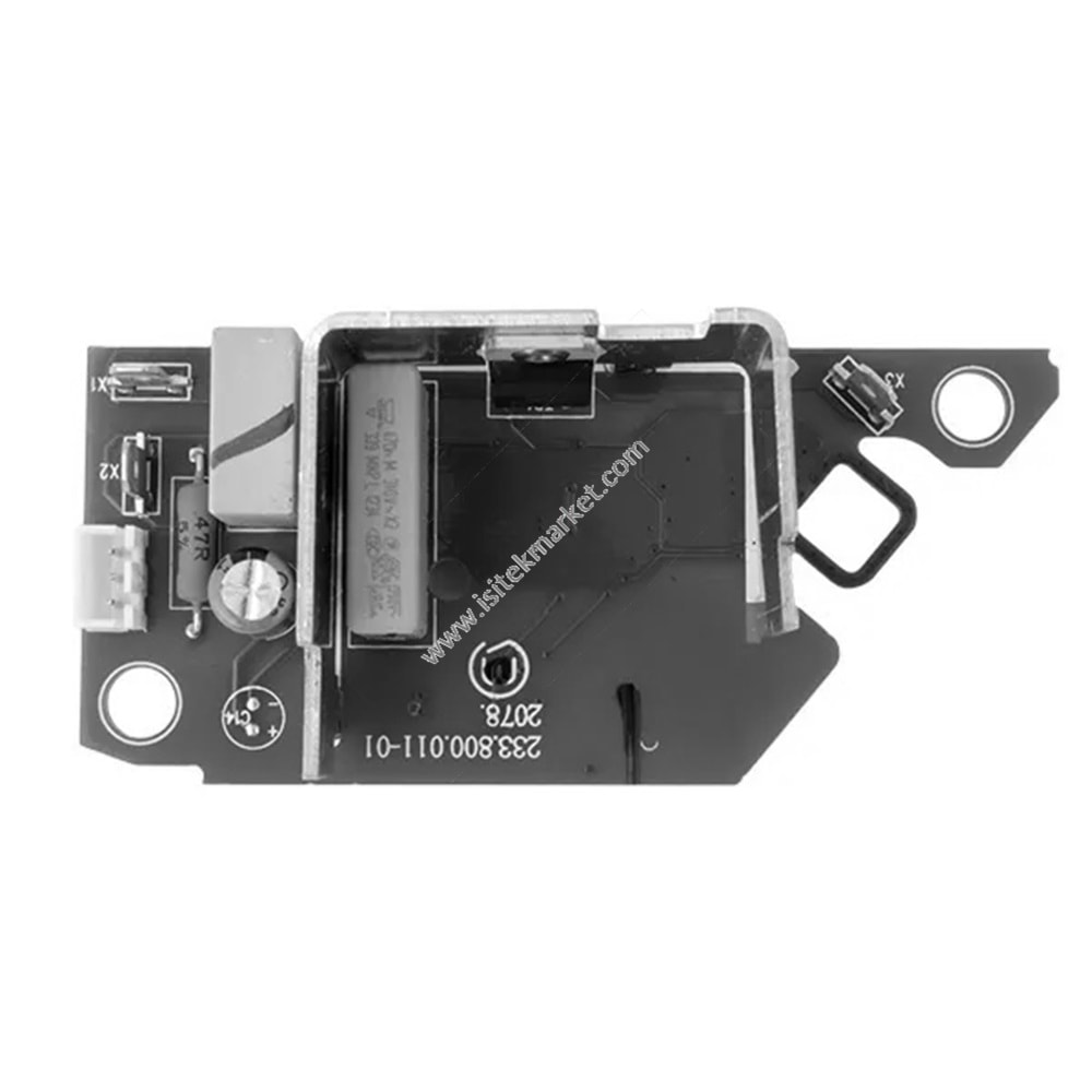 THOMAS 190776 ELEKTRİKLİ SÜPÜRGE MAİN PCB KONTROL KARTI TWIN XT XS