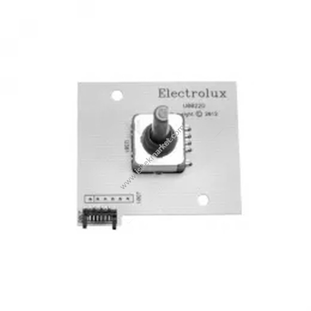 Üstten Yüklemeli Çamaşır Makinesi AEG 1926505015 Program Switch