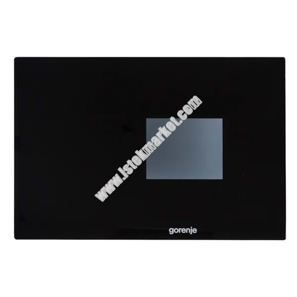 GORENJE MİKRODALGA FIRIN İÇİN DIŞ KAPAK CAMI 193205
