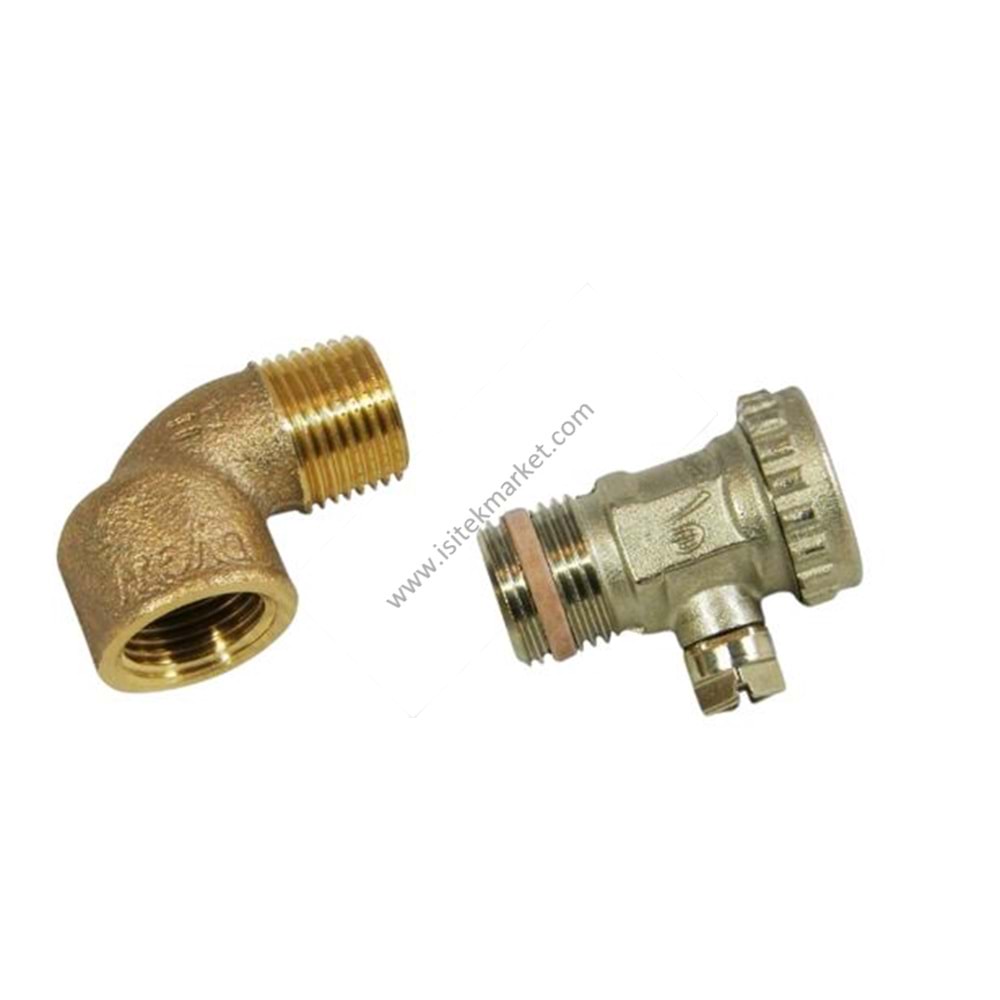 TAHLİYE MUSLUĞU VAI 193504